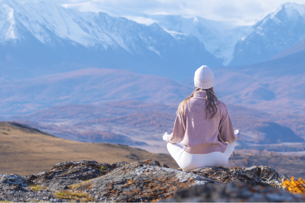 Organized playroom space